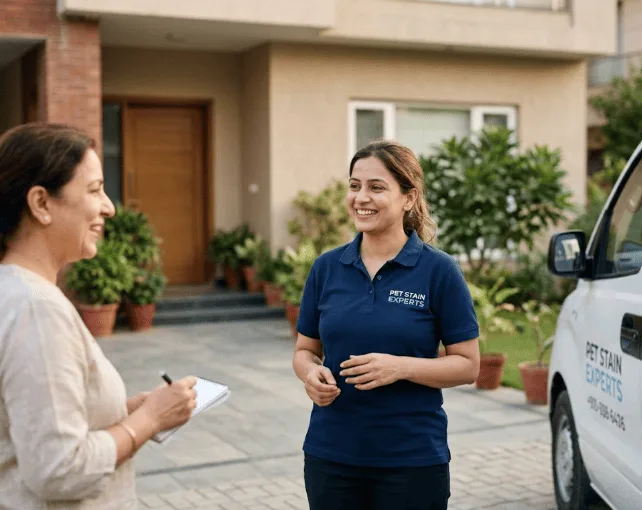 Pet Stain Carpet Cleaning Inlet Beach, FL FAQs